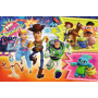 Puzzle Trefl Maxi 24el Toy Story 4: W pogoni za przygodą - 3